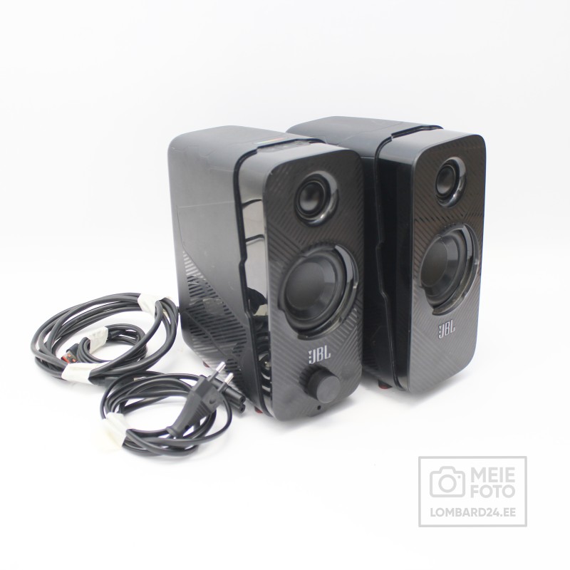 JBL Quantum Duo