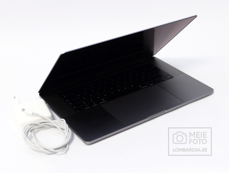 MacBook Pro 15-inch 2018