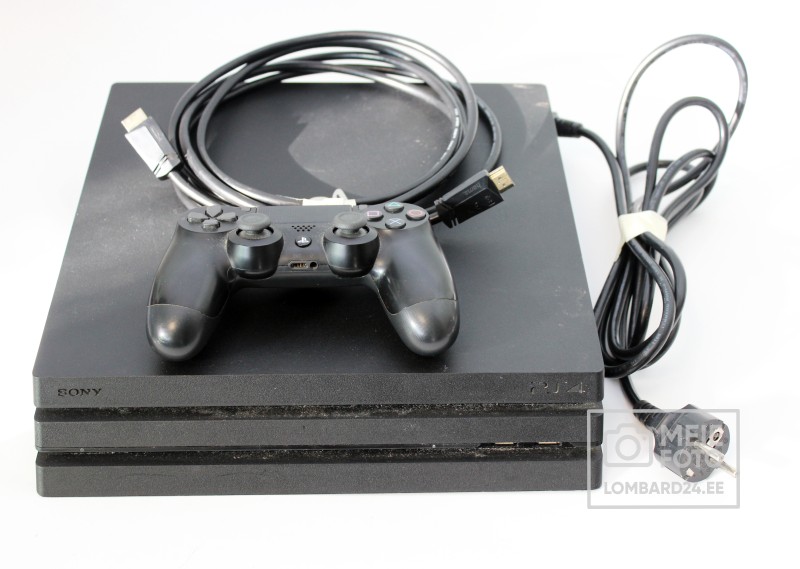 Sony Playstation 4 Pro 1TB