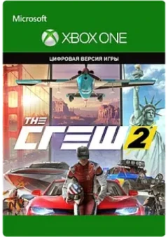 XBOX ONE The Crew 2