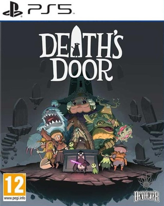 PS5 Death's Door