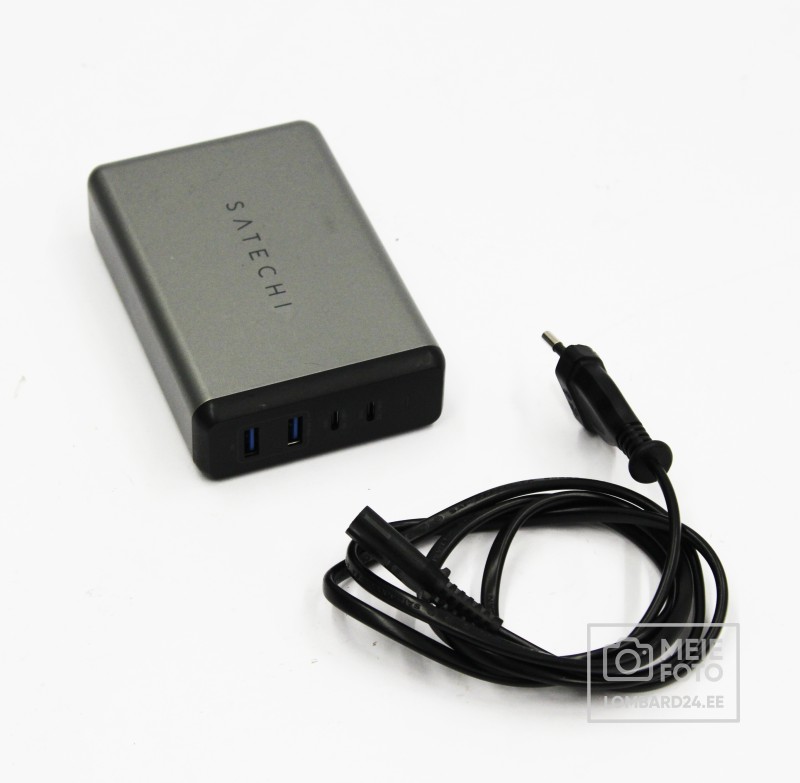 108W Pro USB-C PD Desktop Charger