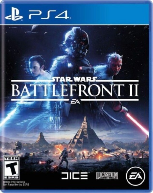 PS4 Star Wars Battlefront II