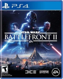 PS4 Star Wars Battlefront II