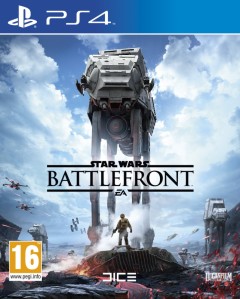 PS4 Star Wars Battlefront I