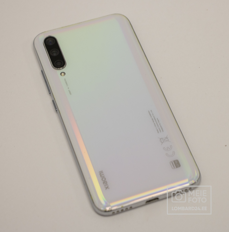 Mobiiltelefon Xiaomi Mi A3 64GB 4GB RAM 4030mAh
