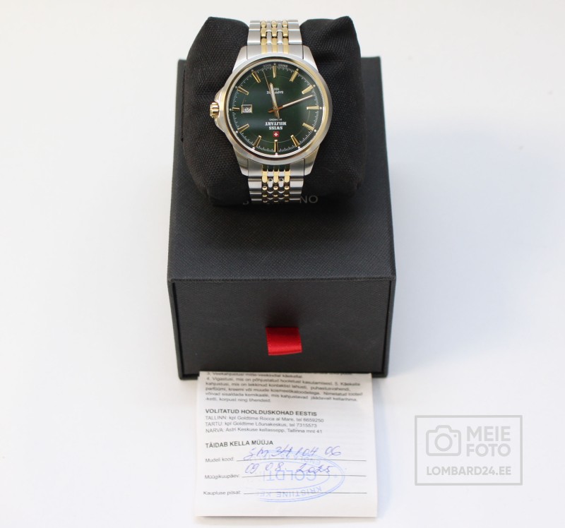 Swiss Military SM34104.06