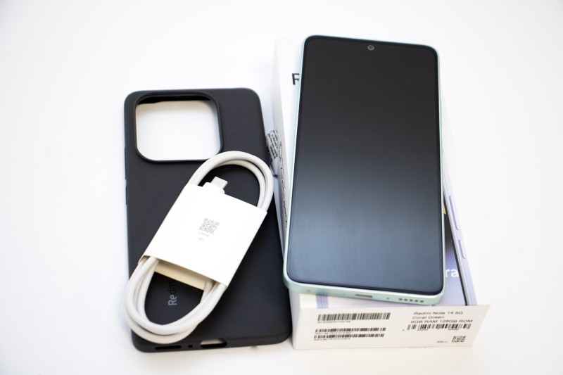 Xiaomi Redmi Note 14 128GB