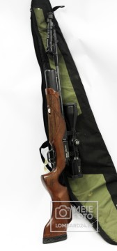 Walther Rotex RM8 4.5mm  + Vector Optics Grizzly 3-12X56