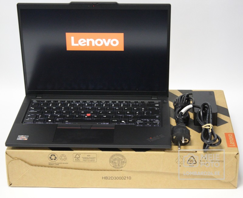 Lenovo ThinkPad P14s Gen 5