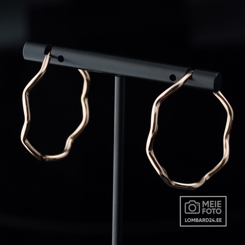 Kuldkõrvarõngad 3,66