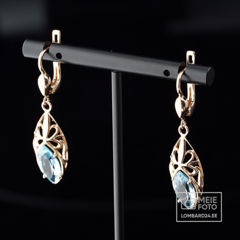 Kuldkõrvarõngad 5,86