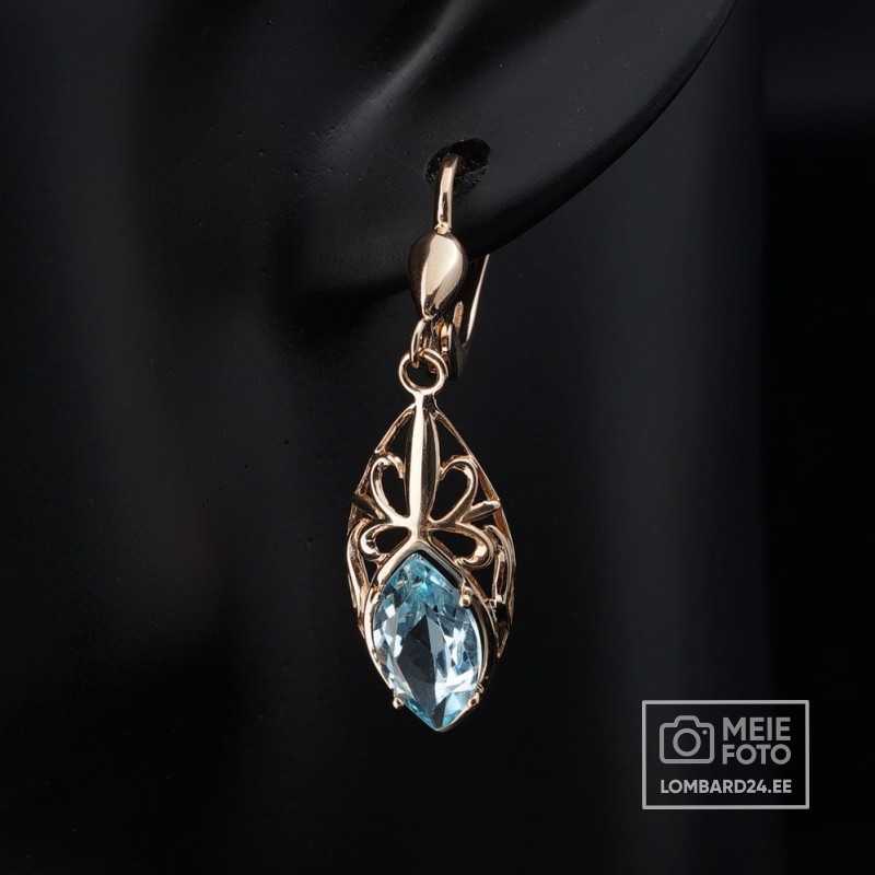 Kuldkõrvarõngad 5,86