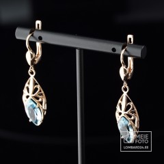 Kuldkõrvarõngad 5,86