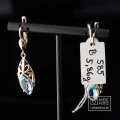 Kuldkõrvarõngad 5,86