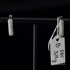 Kuldkõrvarõngad 3,18g