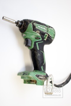Mootor (löök) Hikoki WH18DBSL 18V 175Nm