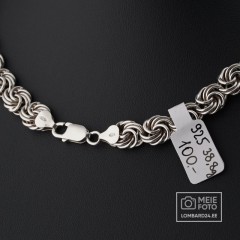 Hõbekett 38,8g