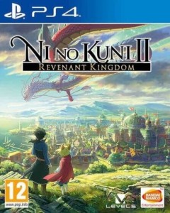 PS4  Ni No Kuni 2