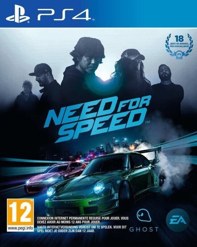 PS4 Need For Speed