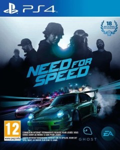 PS4 Need For Speed