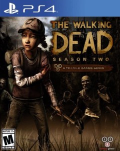 PS4 TheWalking Dead S2