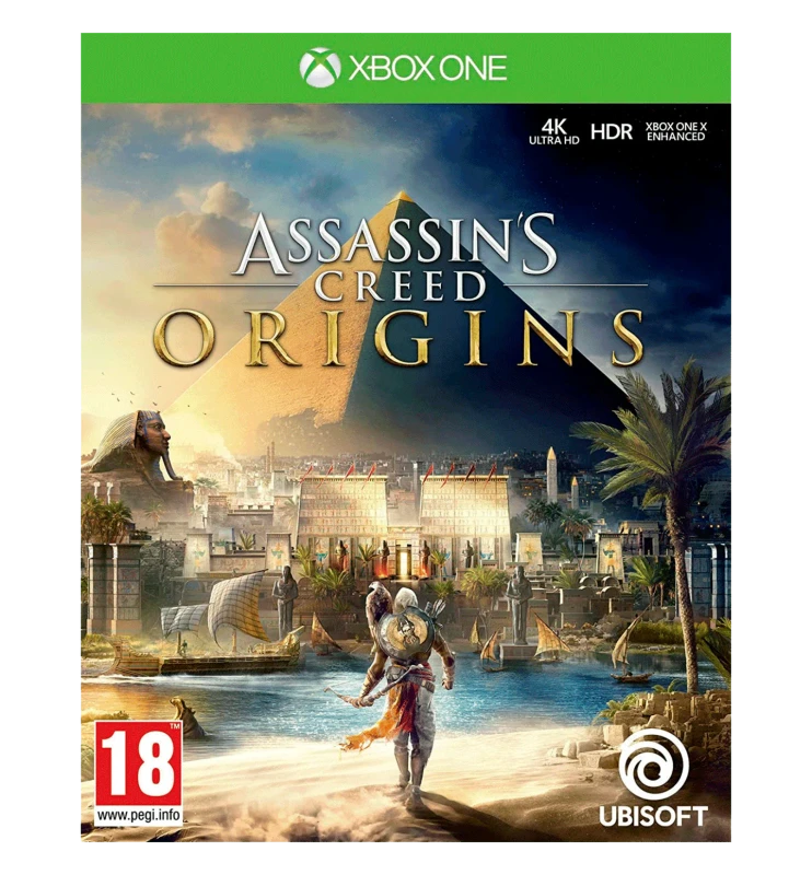 Xbox One Assasins Creed Origins
