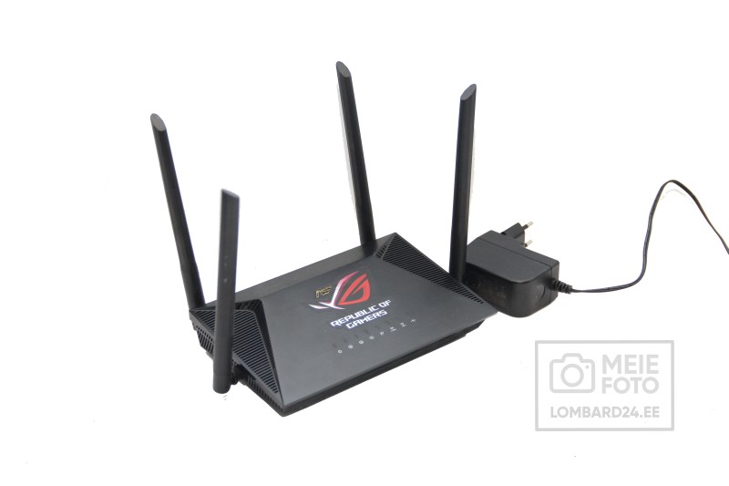 ASUS RT-AX53U WiFi 6 Router