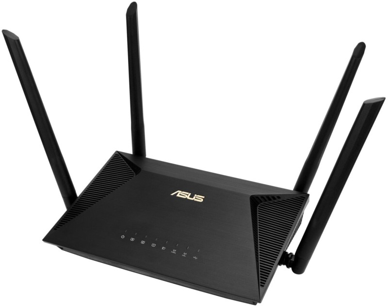 ASUS RT-AX53U WiFi 6 Router