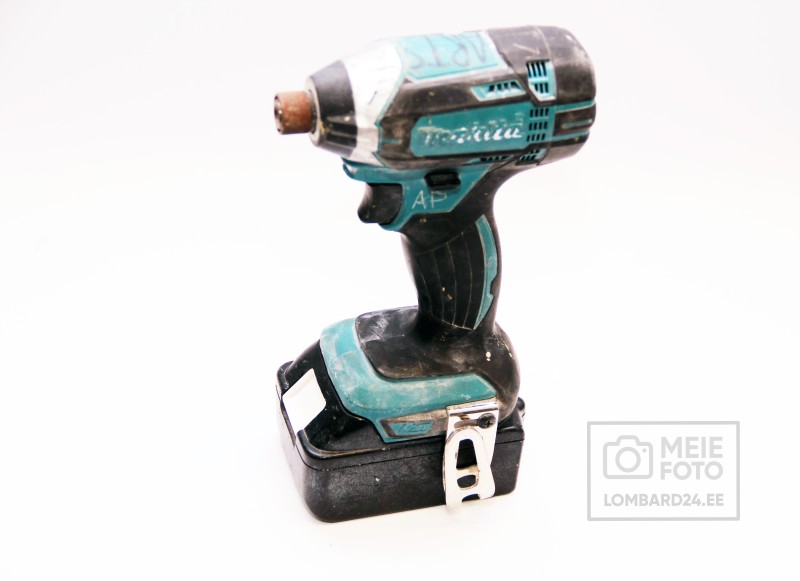 Makita DTD152 + 5.0Ah