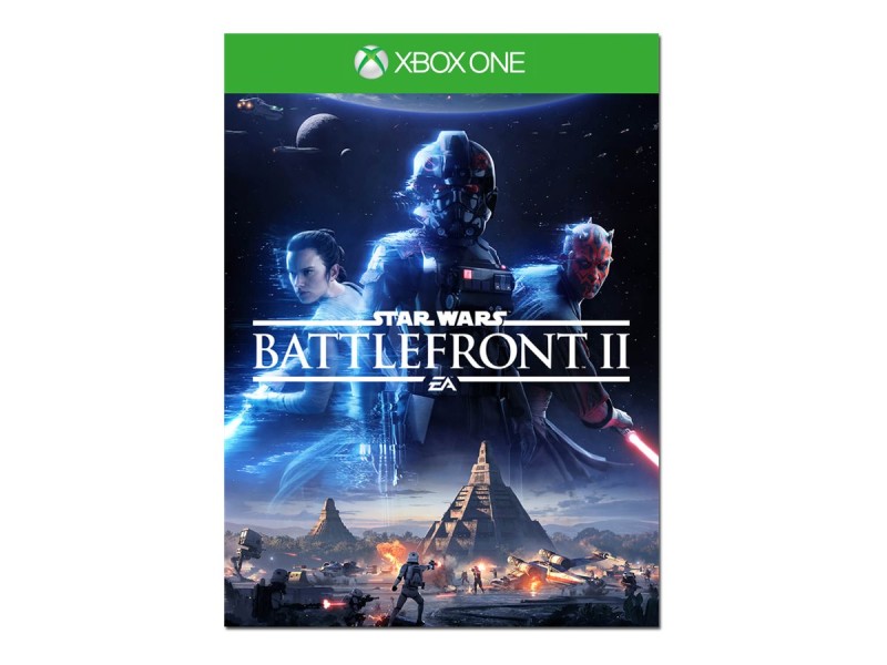Xbox One Star Wars Battlefront II