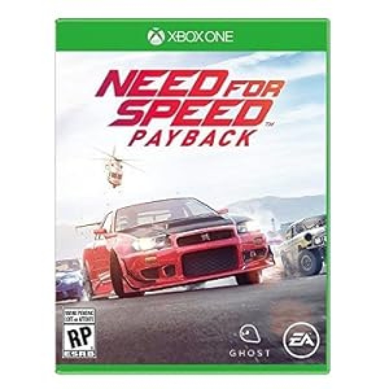 Xbox One Need for Speed: Payback