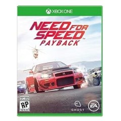 Xbox One Need for Speed: Payback