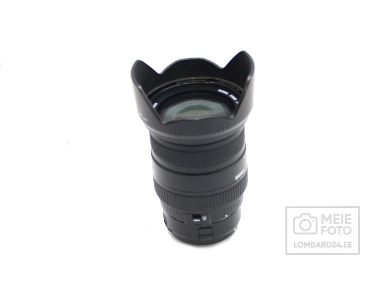 Sigma 24-135mm F2.8-4.5 Aspherical IF A-mount lens