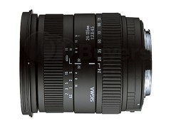 Sigma 24-135mm F2.8-4.5 Aspherical IF A-mount lens