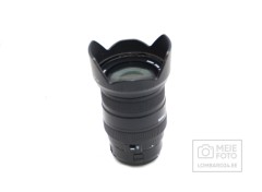 Sigma 24-135mm F2.8-4.5 Aspherical IF A-mount lens