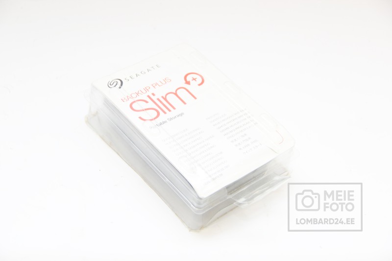 Seagate Backup Plus Ultra Touch 4TB