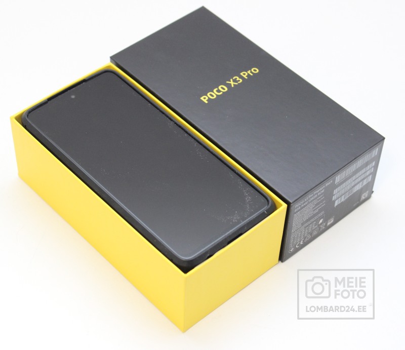Xiaomi Poco X3 Pro 128GB