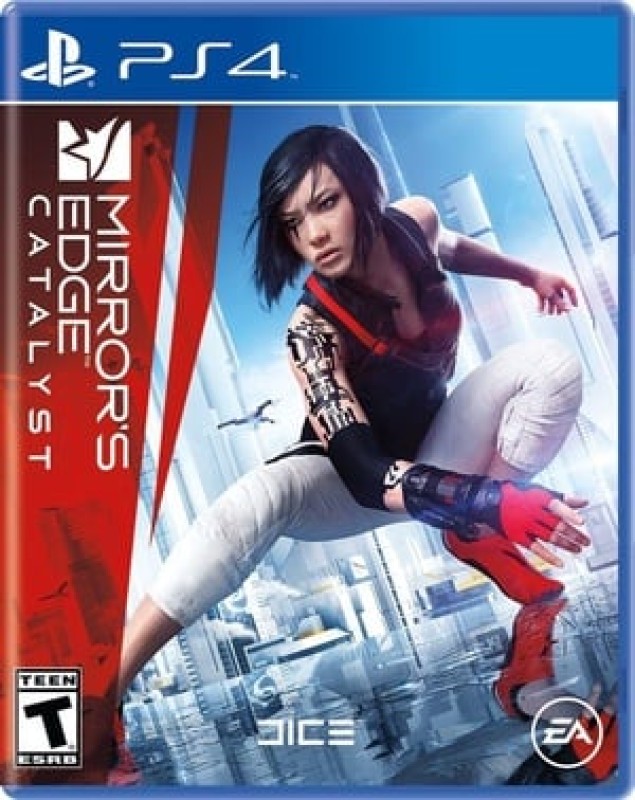 PS4 Mirror's Edge Catalyst