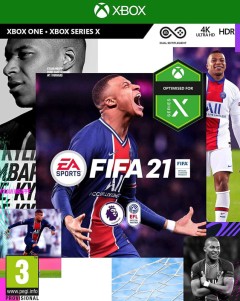 Xbox One Fifa21