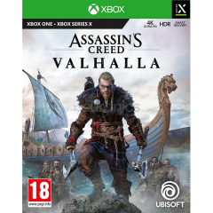 Xbox One Assasins Creed Valhalla