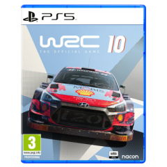 PS5 WRC 10