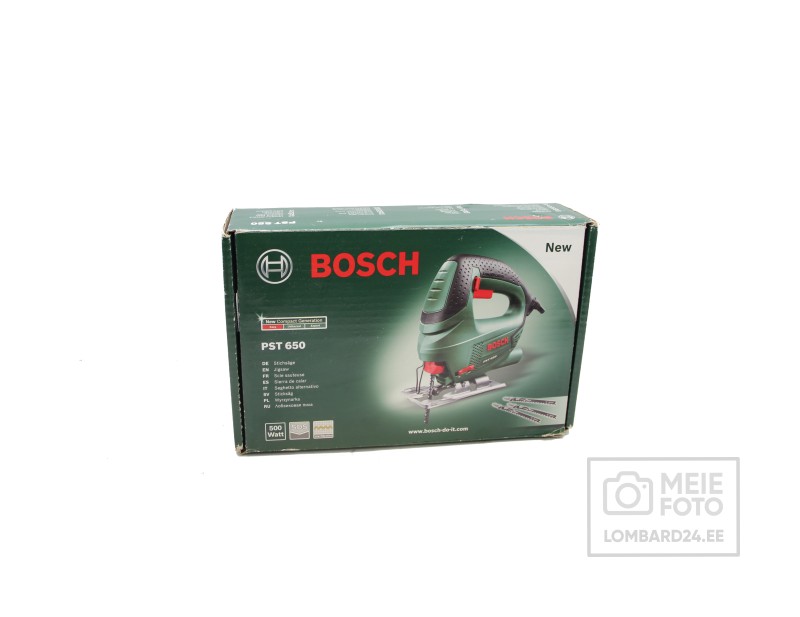 Bosch PST650