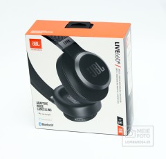 JBL Live 660NC
