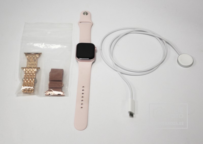 Apple Watch Series 9 41 mm + LTE