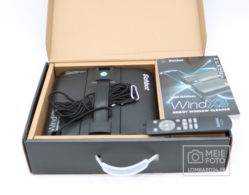 Schbot Wind X3