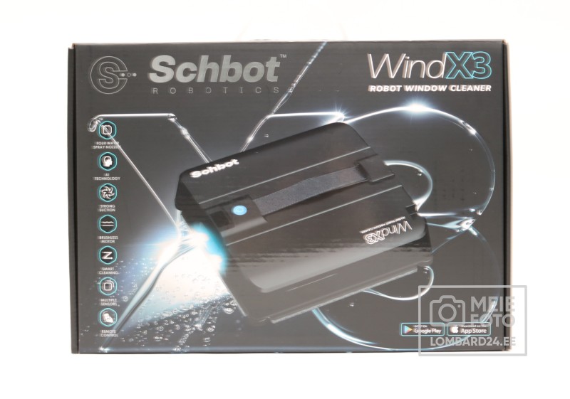 Schbot Wind X3