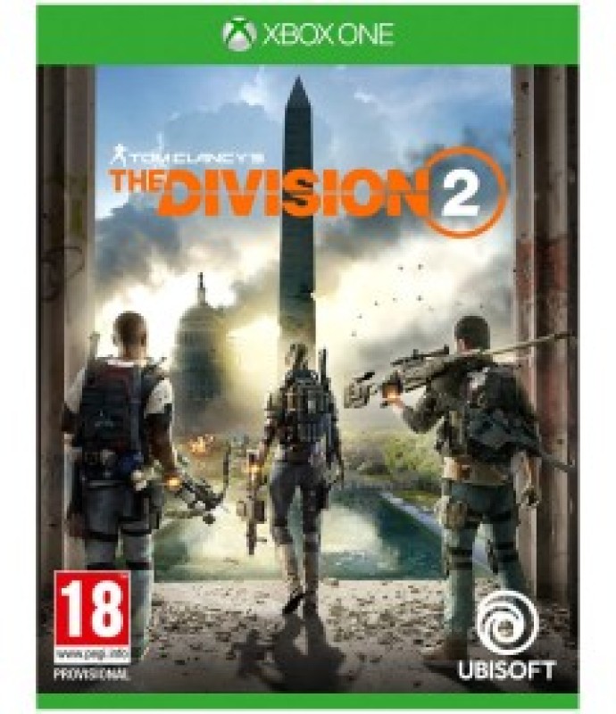 Xbox one The Division 2