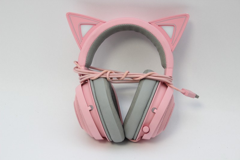 Razer Kraken Kitty Quartz Edition