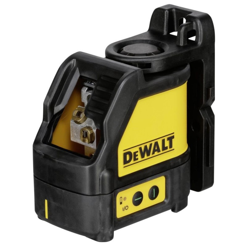 Лазерный уровень Dewalt DW088CG